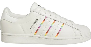 Kickz: Adidas Originals Superstar Pride à 71,95€ (au lieu de 119,95€)