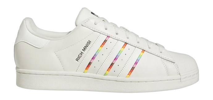 Kickz: Adidas Originals Superstar Pride à 71,95€ (au lieu de 119,95€)
