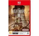 Amazon: Little Nightmares III sur Nintendo Switch 2 à 22,88€ (au lieu de 31,33€)