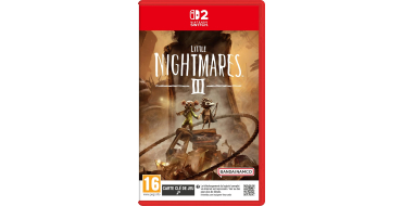 Amazon: Little Nightmares III sur Nintendo Switch 2 à 22,88€ (au lieu de 31,33€)