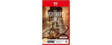 Amazon: Little Nightmares III sur Nintendo Switch 2 à 22,88€ (au lieu de 31,33€)