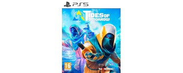 Amazon: Tides of Tomorrow sur PS5 à 16,99€ (au lieu de 29,6€)
