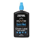 Amazon: Lubrifiant Céramique Premium Zefal Extra Wet Lube 120ml - vélo à 8,49€ (au lieu de 10,67€)