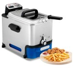 Amazon: Friteuse semi-professionnelle Tefal Oleo Clean - 3,5 L, 2300 W à 80,45€ (au lieu de 88,31€)