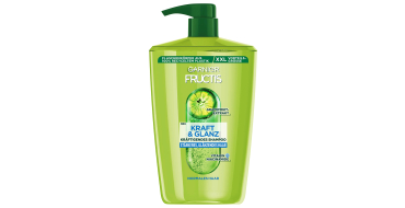 Amazon: Shampoing Garnier Fructis Fortifiant Pamplemousse XXL 1L &agrave; 6,71&euro; (au lieu de 8&euro;)