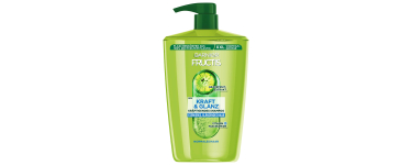Amazon: Shampoing Garnier Fructis Fortifiant Pamplemousse XXL 1L à 6,71€ (au lieu de 8€)