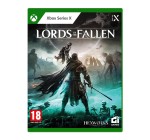 Amazon: Lords of the Fallen – Édition Standard Xbox Series X à 9,9€ (au lieu de 22,6€)