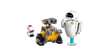 Amazon: LEGO 43279 WALL-E et EVE &agrave; 52,49&euro; (au lieu de 69,99&euro;)