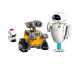 Amazon: LEGO 43279 WALL-E et EVE à 52,49€ (au lieu de 69,99€)