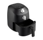 JoyBuy: MIDEA Friteuse sans huile 2 L compacte 1150 W - lave-vaisselle à 21,99€ (au lieu de 54,99€)