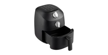 JoyBuy: MIDEA Friteuse sans huile 2 L compacte 1150 W - lave-vaisselle à 21,99€ (au lieu de 54,99€)