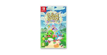 Amazon: Puzzle Bobble Everybubble (Switch) à 29,99€ (au lieu de 39,99€)