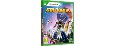 Amazon: Goldorak Le Festin des loups (Xbox Series) à 16,07€ (au lieu de 49,99€)