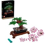 Amazon: LEGO® Bonsaï (10281) à 36,90€ (au lieu de 49,99€)
