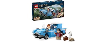 Amazon: LEGO® Harry Potter La Ford Anglia Volante (76424) à 10,90€ (au lieu de 14,99€)