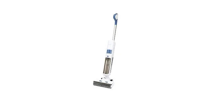 LIDL: SILVERCREST Nettoyeur de sols durs sans fil SHA 125 B1 - 3 en 1, 9000 Pa à 119€ (au lieu de 169€)