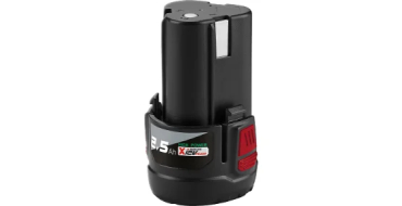 LIDL: Batterie PARKSIDE PERFORMANCE PAPK 12 2.5 B1 - 12V, 2,5 Ah à 8,99€ (au lieu de 17,99€)