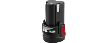 LIDL: Batterie PARKSIDE PERFORMANCE PAPK 12 2.5 B1 - 12V, 2,5 Ah à 8,99€ (au lieu de 17,99€)
