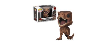 Amazon: Figurine Funko Pop Movies Jurassic Park Tyrannosaurus à 4€ (au lieu de 10,53€)