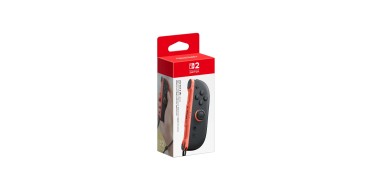 Amazon: Manette Nintendo Joy-Con 2 - Rouge à 32,36€ (au lieu de 49,78€)