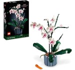 Amazon: LEGO® Botanicals L’Orchidée (10311) à 37,99€ (au lieu de 49,99€)