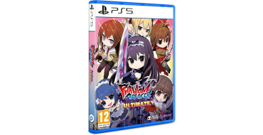 Amazon: Phantom Breaker Day 1 Edition (PS5) &agrave; 19,99&euro; (au lieu de 39,99&euro;)