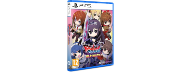 Amazon: Phantom Breaker Day 1 Edition (PS5) à 19,99€ (au lieu de 39,99€)