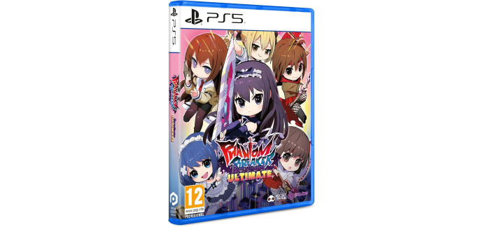 Amazon: Phantom Breaker Day 1 Edition (PS5) à 19,99€ (au lieu de 39,99€)