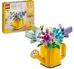 Amazon: LEGO® Creator 3-en-1 Les Fleurs dans l’Arrosoir (31149) à 20,99€ (au lieu de 29,99€)