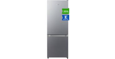 JoyBuy: CHiQ JR205LSE Réfrigérateur combiné Low Frost 205 L à 217€ (au lieu de 289€)
