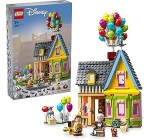 Amazon: LEGO® Disney La Maison de « Là-Haut » (43217) à 46,99€ (au lieu de 54,99€)