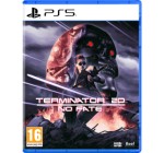 Amazon: Terminator 2D No Fate (PS5) à 33,73€ (au lieu de 41,99€)