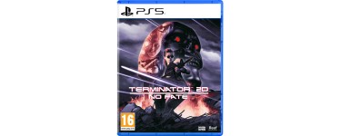Amazon: Terminator 2D No Fate (PS5) à 33,73€ (au lieu de 41,99€)