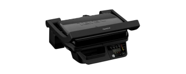 LIDL: TEFAL Grill OptiGrill GC7P08 - 2000 W, surface 600 cm² à 59€ (au lieu de 124,99€)