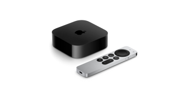 Amazon: Apple TV 4K WiFi - 64 Go (3e génération) à 161€ (au lieu de 168,80€)
