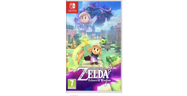 Fnac: The Legend of Zelda Echoes of Wisdom (Switch) à 29,99€ (au lieu de 49,99€)