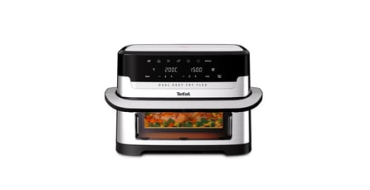 Conforama: Friteuse airfryer TEFAL EY922DE0 - 9L, 2 zones, 7 modes à 139,57€ (au lieu de 199,57€)