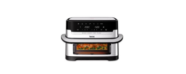 Conforama: Friteuse airfryer TEFAL EY922DE0 - 9L, 2 zones, 7 modes à 139,57€ (au lieu de 199,57€)