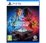 Amazon: Monopoly Star Wars Heroes vs. Villains (PS5) à 19,99€ (au lieu de 24,99€)