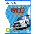 Amazon: Old School Rally Special Edition (PS5) à 21,99€ (au lieu de 34,99€)