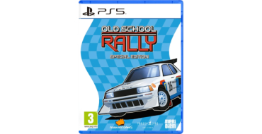 Amazon: Old School Rally Special Edition (PS5) à 21,99€ (au lieu de 34,99€)
