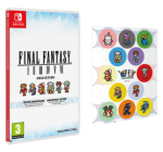 Amazon: Final Fantasy I-VI Collection Édition Anniversaire (Switch) à 44,99€ (au lieu de 74,99€)