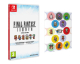 Amazon: Final Fantasy I-VI Collection Édition Anniversaire (Switch) à 44,99€ (au lieu de 74,99€)