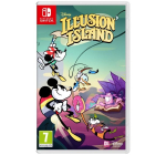 Cdiscount: Disney Illusion Island (Switch) à 9,99€ (au lieu de 39,99€)