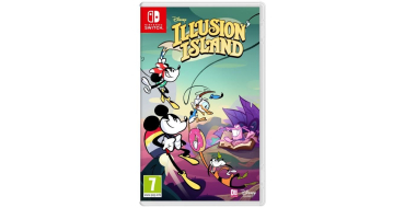 Cdiscount: Disney Illusion Island (Switch) à 9,99€ (au lieu de 39,99€)