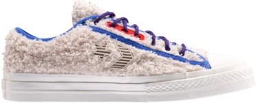 Kickz: Converse Star Player Ox Retro Sherpa à 56,95€ (au lieu de 94,95€)
