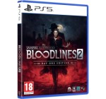 E.Leclerc: Vampire The Masquerade - Bloodlines 2 (PS5) à 20,13€ (au lieu de 59,99€)