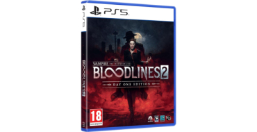 E.Leclerc: Vampire The Masquerade - Bloodlines 2 (PS5) à 20,13€ (au lieu de 59,99€)