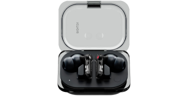 Amazon: Écouteurs sans fil Nothing Ear(a) - Noir à 57,38€ (au lieu de 99€)