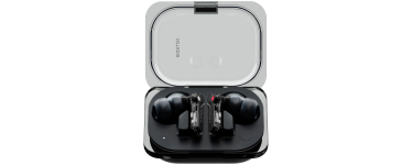 Amazon: Écouteurs sans fil Nothing Ear(a) - Noir à 57,38€ (au lieu de 99€)